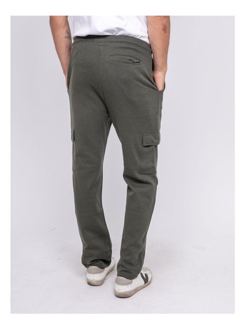 Pantalón cargo de punto VALDO - Kiabi