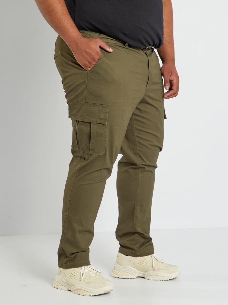 Pantalón Cauke Sarga Jeans