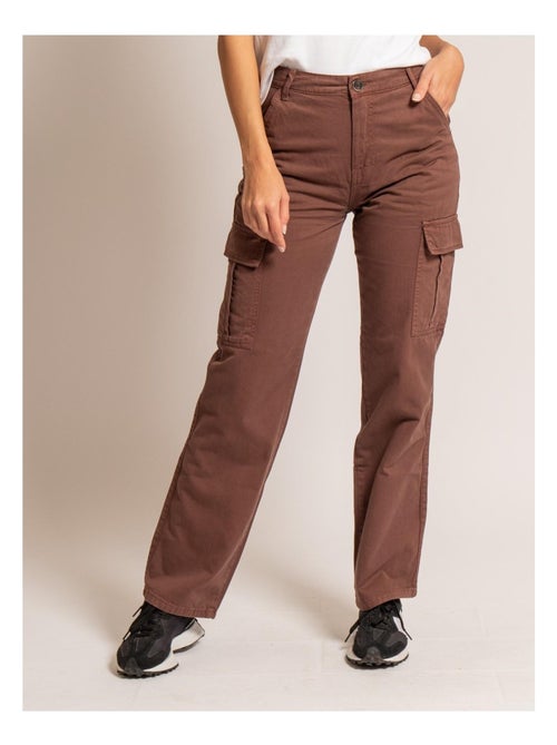 Pantalón cargo ELECTRA - Kiabi