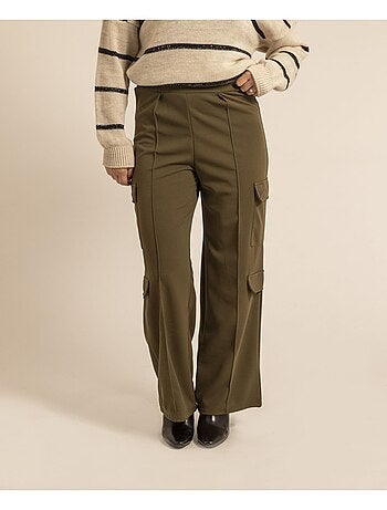 Pantalón cargo EMENZA