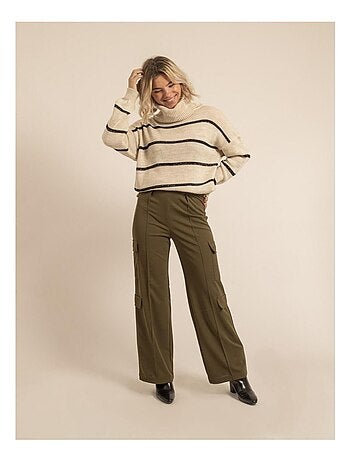 Pantalón cargo EMENZA
