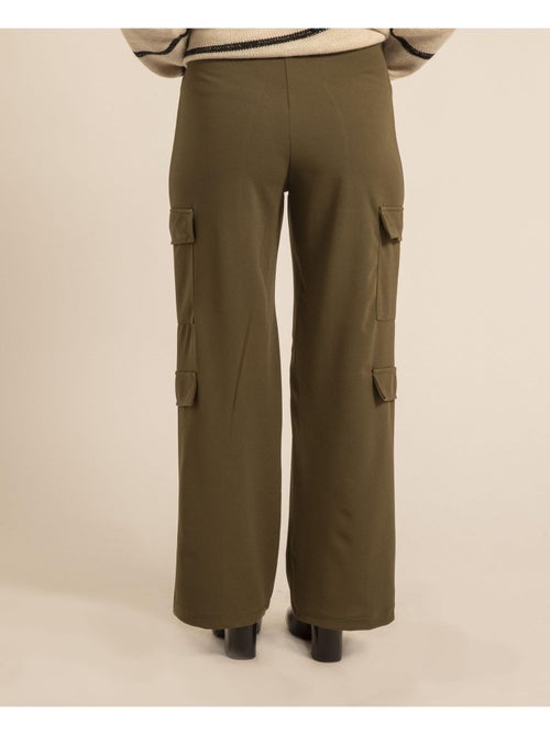Pantalón cargo EMENZA - Kiabi