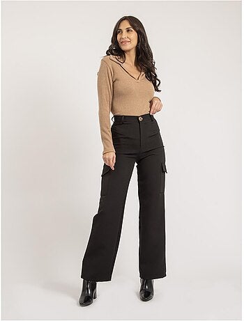 Pantalón cargo ENATIA