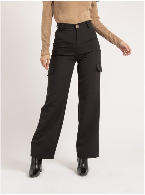 Pantalón cargo ENATIA - Kiabi