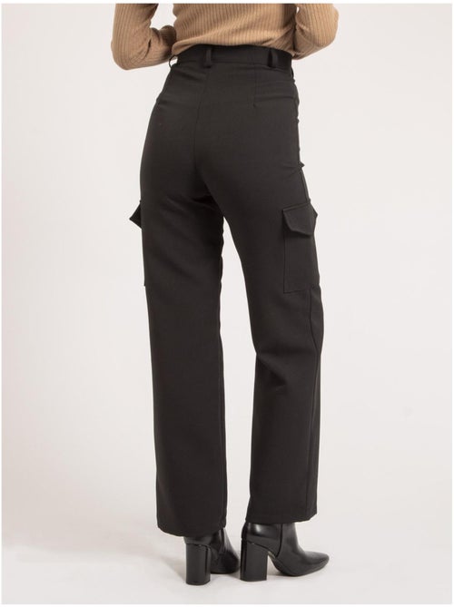 Pantalón cargo ENATIA - Kiabi