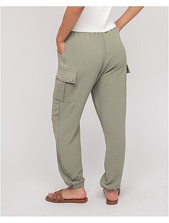 Pantalón cargo ETINOSA