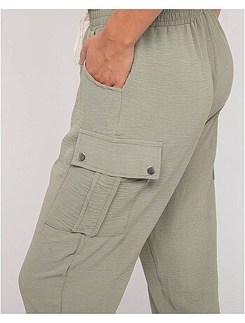 Pantalón cargo ETINOSA