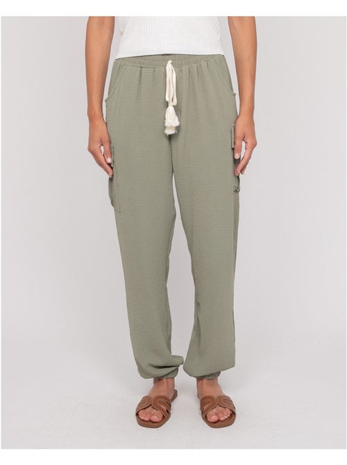 Pantalón cargo ETINOSA - Kiabi Pantalón cargo ETINOSA - Kiabi