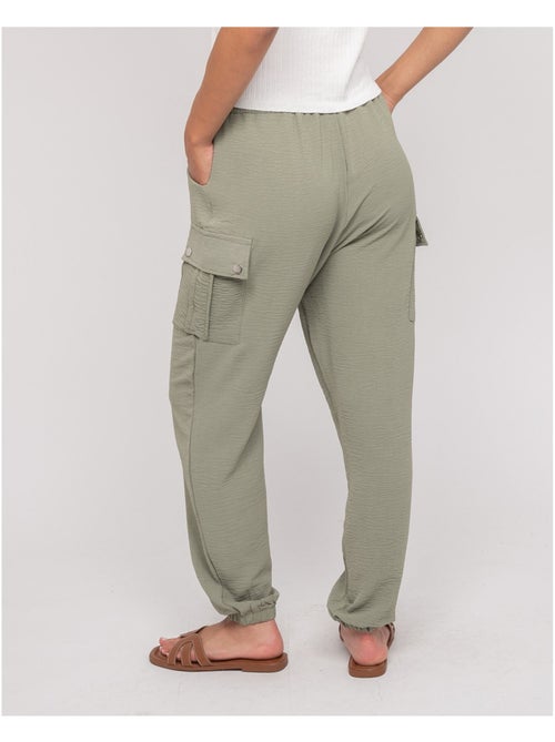 Pantalón cargo ETINOSA - Kiabi Pantalón cargo ETINOSA - Kiabi