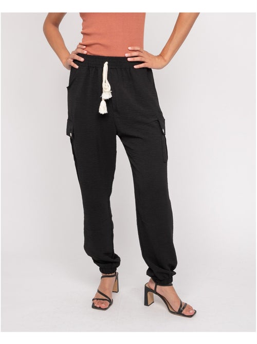 Pantalón cargo ETINOSA - Kiabi Pantalón cargo ETINOSA - Kiabi