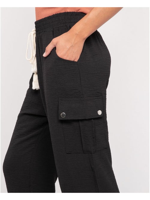 Pantalón cargo ETINOSA - Kiabi Pantalón cargo ETINOSA - Kiabi