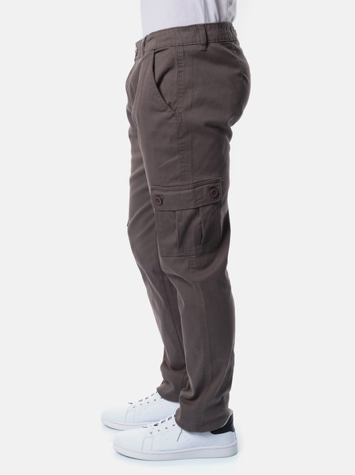 Pantalón cargo - Kiabi