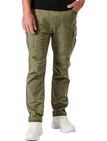 Pantalón Cargo Hombre Kaporal