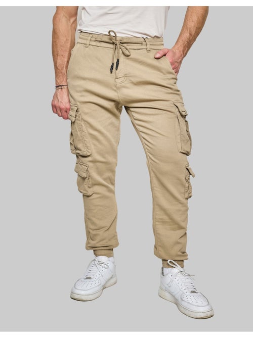PANTALÓN CARGO Kebello - Kiabi