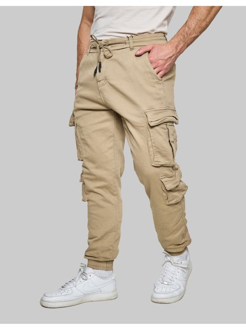 PANTALÓN CARGO Kebello - Kiabi