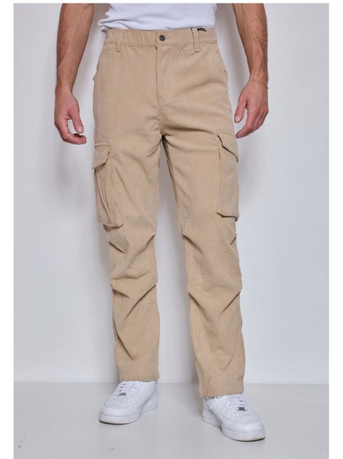 PANTALÓN CARGO Kebello - Kiabi