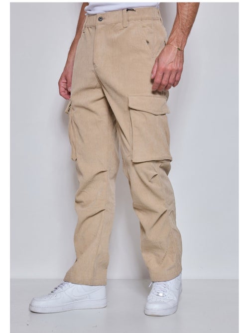 PANTALÓN CARGO Kebello - Kiabi