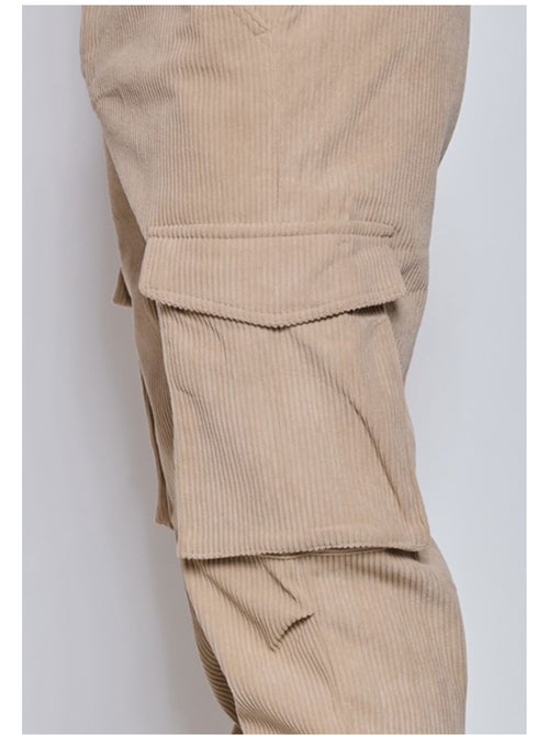 PANTALÓN CARGO Kebello - Kiabi