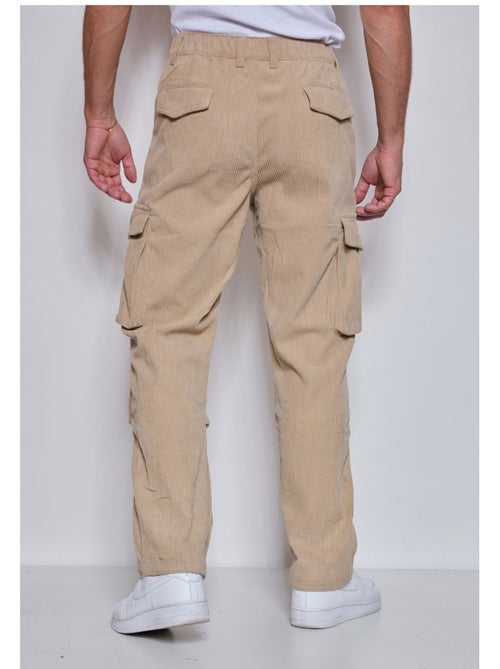 PANTALÓN CARGO Kebello - Kiabi