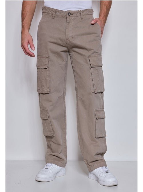PANTALÓN CARGO Kebello - Kiabi