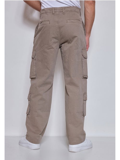 PANTALÓN CARGO Kebello - Kiabi
