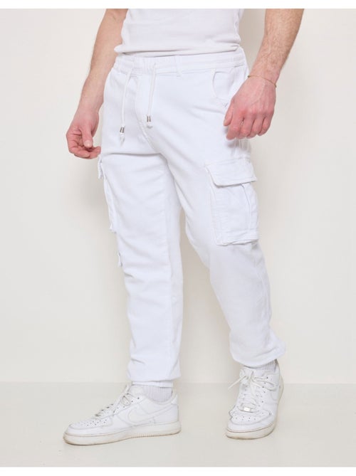 PANTALÓN CARGO Kebello - Kiabi