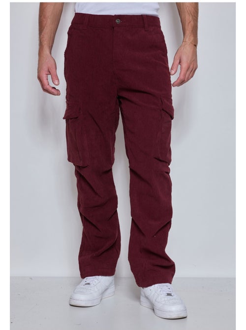 PANTALÓN CARGO Kebello - Kiabi