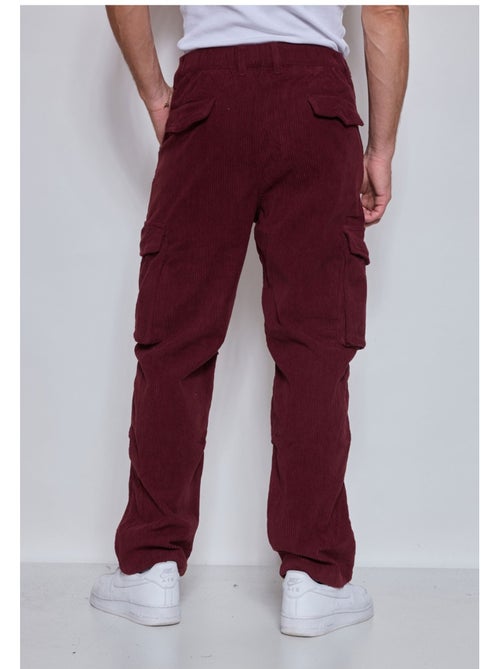 PANTALÓN CARGO Kebello - Kiabi