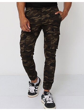 PANTALÓN CARGO Kebello