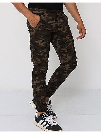 PANTALÓN CARGO Kebello