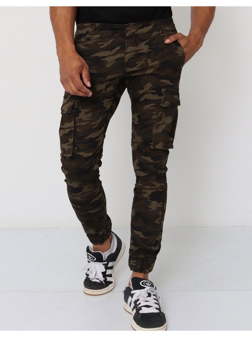 PANTALÓN CARGO Kebello - Kiabi