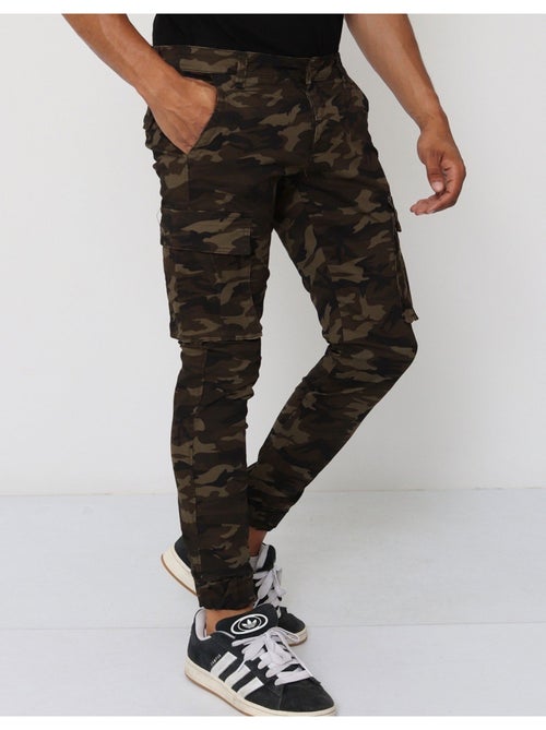 PANTALÓN CARGO Kebello - Kiabi