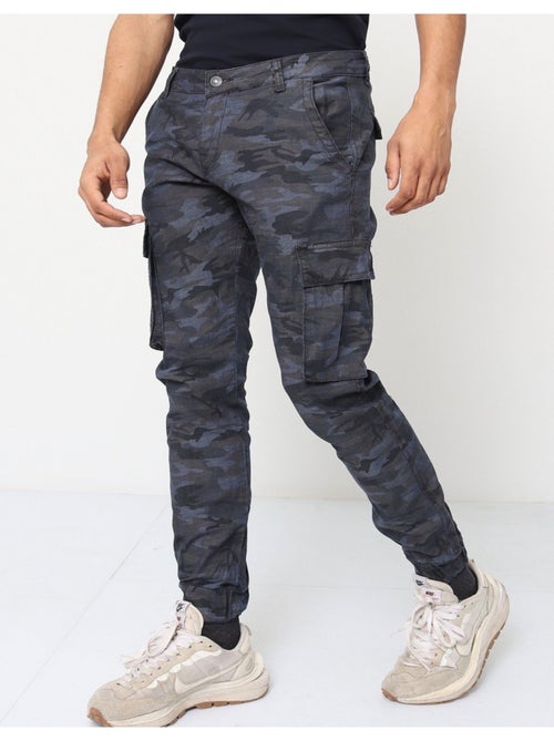 PANTALÓN CARGO Kebello - Kiabi