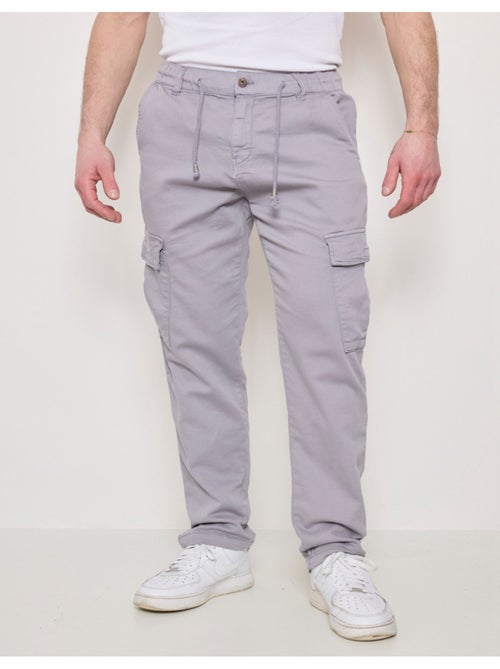 PANTALÓN CARGO Kebello - Kiabi