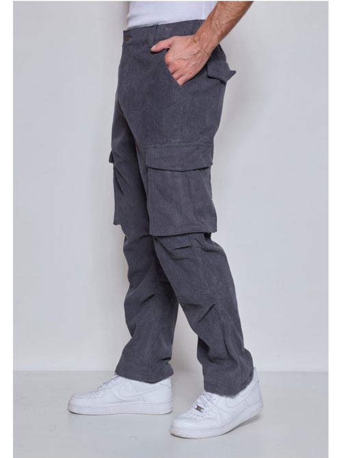 PANTALÓN CARGO Kebello - Kiabi