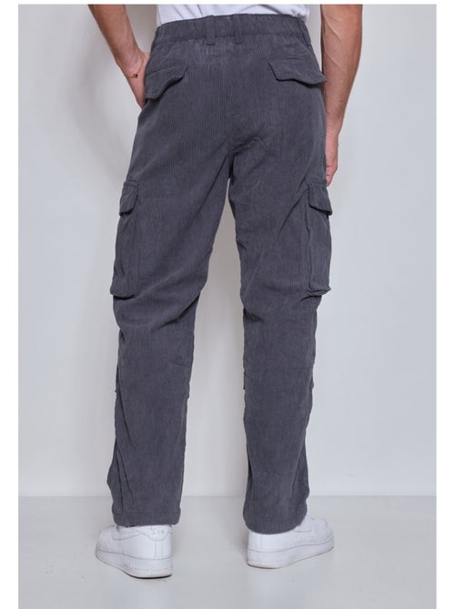 PANTALÓN CARGO Kebello - Kiabi