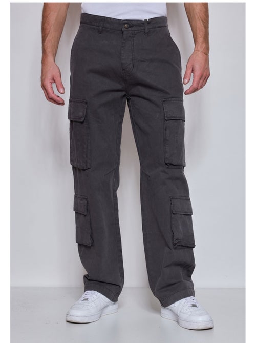 PANTALÓN CARGO Kebello - Kiabi PANTALÓN CARGO Kebello - Kiabi