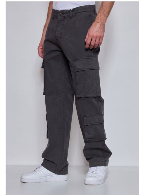 PANTALÓN CARGO Kebello - Kiabi PANTALÓN CARGO Kebello - Kiabi