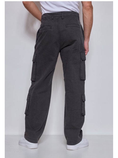PANTALÓN CARGO Kebello - Kiabi PANTALÓN CARGO Kebello - Kiabi