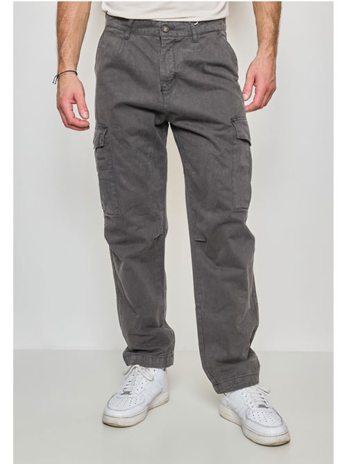 PANTALÓN CARGO Kebello - Kiabi PANTALÓN CARGO Kebello - Kiabi