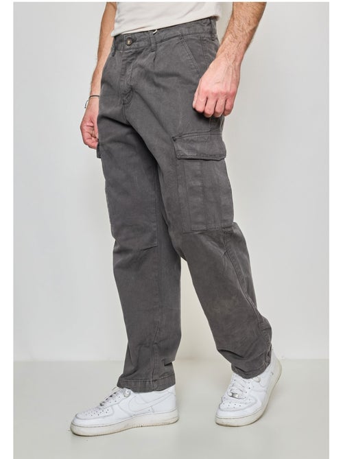 PANTALÓN CARGO Kebello - Kiabi PANTALÓN CARGO Kebello - Kiabi