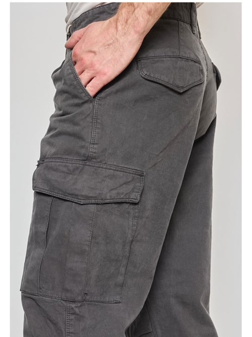 PANTALÓN CARGO Kebello - Kiabi PANTALÓN CARGO Kebello - Kiabi