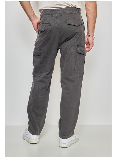 PANTALÓN CARGO Kebello - Kiabi PANTALÓN CARGO Kebello - Kiabi