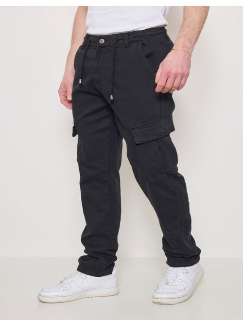 PANTALÓN CARGO Kebello - Kiabi
