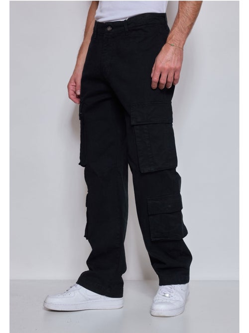 PANTALÓN CARGO Kebello - Kiabi