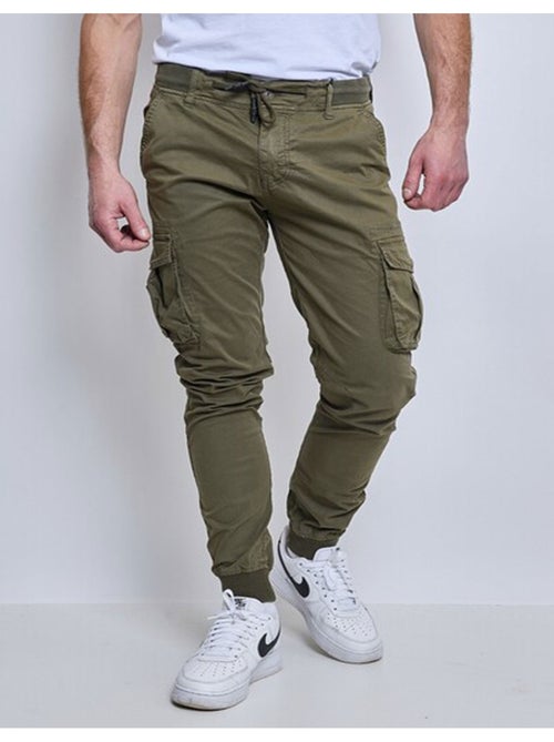 PANTALÓN CARGO Kebello - Kiabi PANTALÓN CARGO Kebello - Kiabi