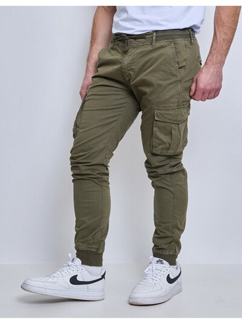PANTALÓN CARGO Kebello - Kiabi PANTALÓN CARGO Kebello - Kiabi