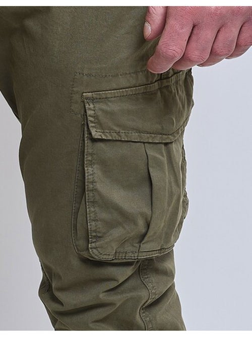 PANTALÓN CARGO Kebello - Kiabi PANTALÓN CARGO Kebello - Kiabi