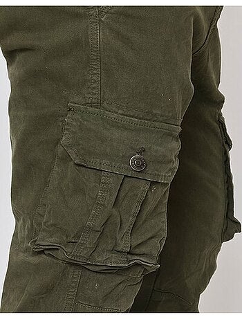 PANTALÓN CARGO Kebello