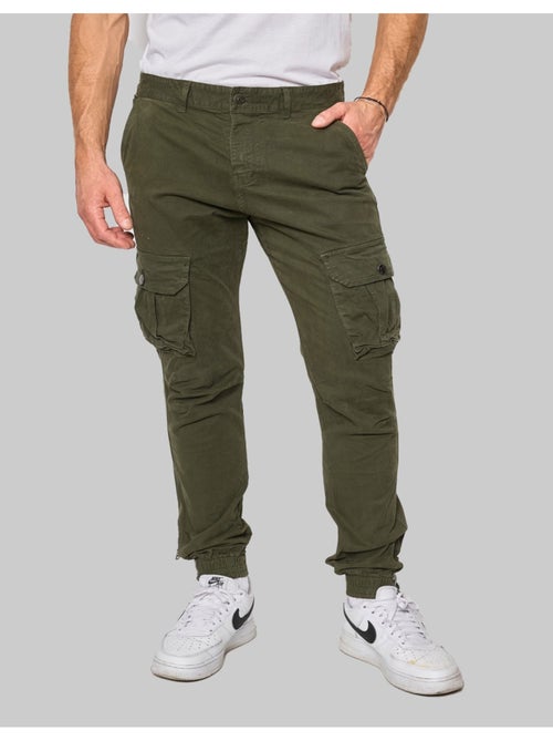 PANTALÓN CARGO Kebello - Kiabi PANTALÓN CARGO Kebello - Kiabi
